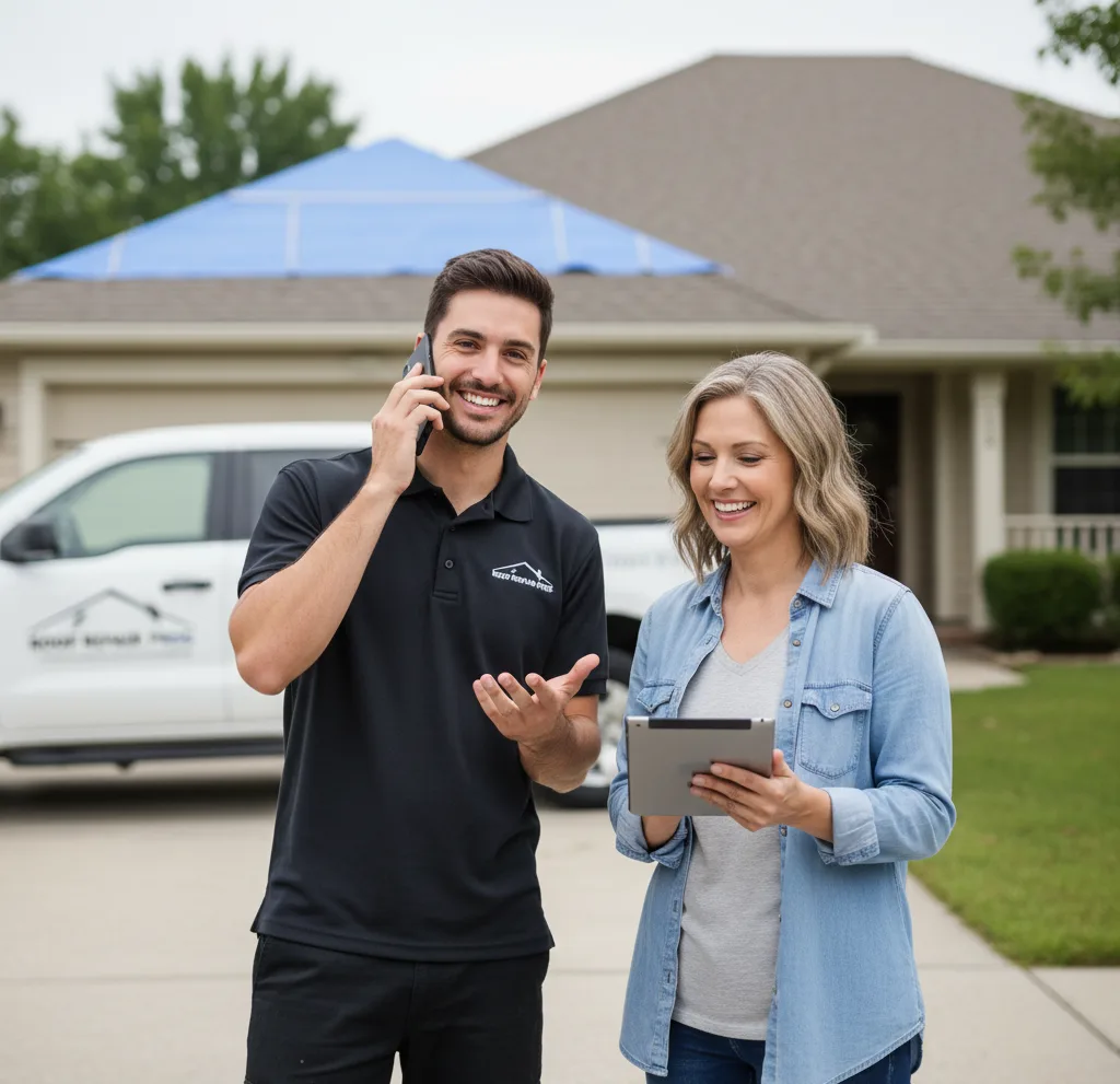 Flat Roof Repair in Jennings, MO