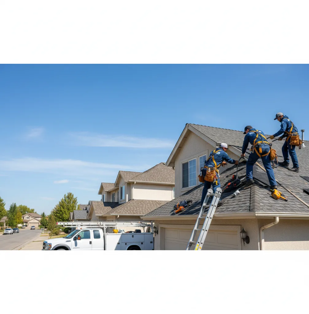 Flat Roof Repair in Jennings, MO